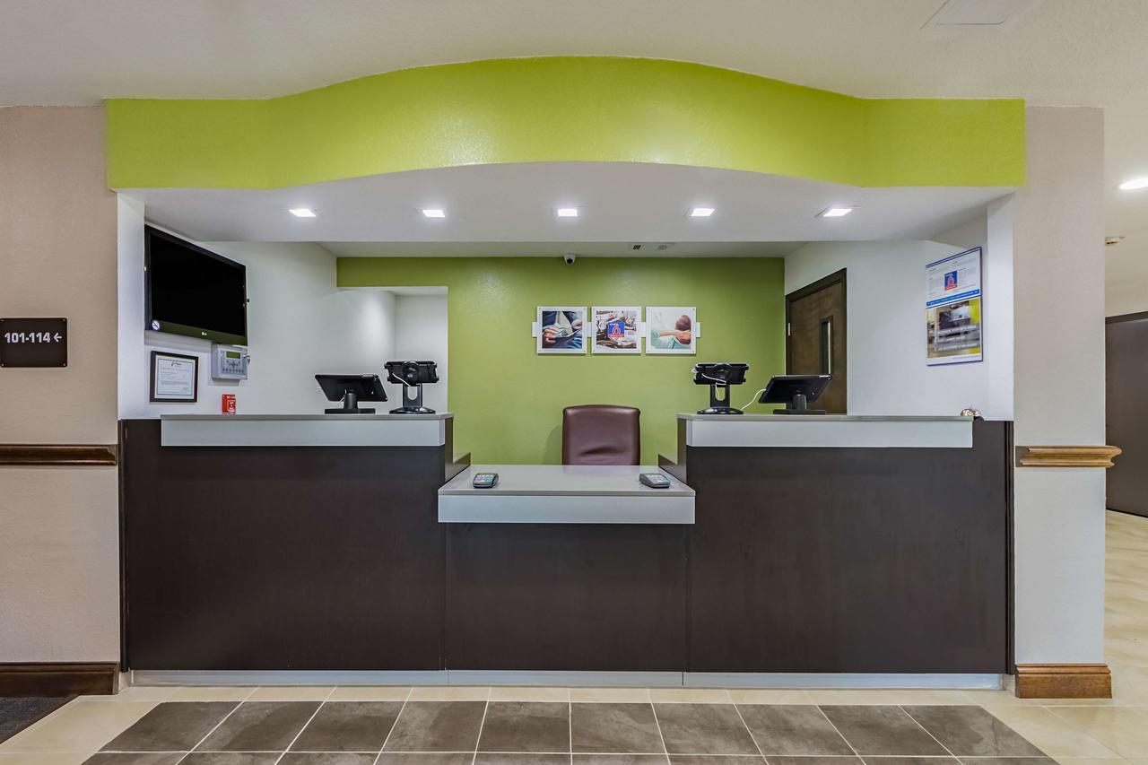 Studio 6-Plano, Tx מראה חיצוני תמונה