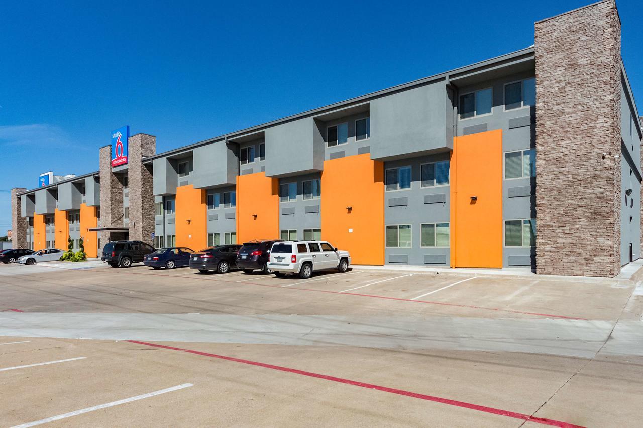 Studio 6-Plano, Tx מראה חיצוני תמונה
